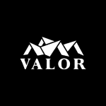  VALOR Roof and Solar Logo