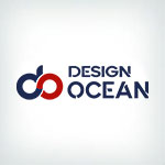  Design Ocean Logo