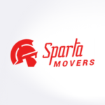  Sparta Movers Logo