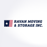  Ravan Moving & Storage Logo