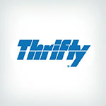  Thrifty Logo