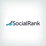 SocialRank Logo
