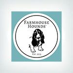 Farmhouse Hounds Logo