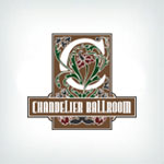 Chandelier Ballroom Logo