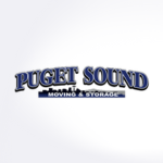  Puget Sound Moving & Storage Logo