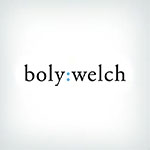  Boly:Welch Logo