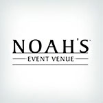 NOAH'S Event Venue Logo