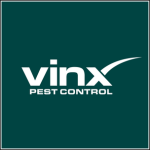 Vinx Pest Control Logo