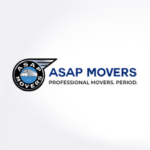 ASAP Movers Logo