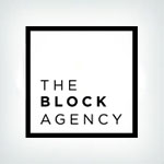 The Block Agency Logo