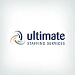  Ultimate Staffing Services Logo