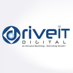  DriveIT Digital Logo