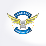  Camelback Moving Logo