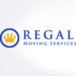  Regal Moving Services Logo