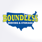  Boundless Moving & Storage Logo