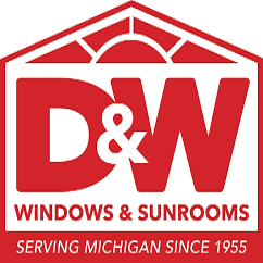  D&W Windows Logo