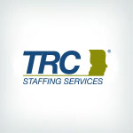  TRC Staffing Services Logo