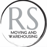 RS Moving & Warehousing Logo