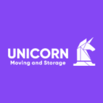 Unicorn Moving Logo
