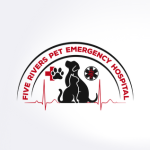 Five Rivers Pet Emergency Hospital Logo