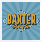  Baxter Moving Company Logo