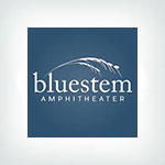 Bluestem Amphitheater Logo