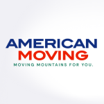  American Moving & Storage Logo
