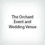 The Orchard Event and Wedding Venue Logo