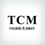 TCM Models and Talent Logo