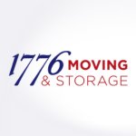 1776 Moving and Storage Logo