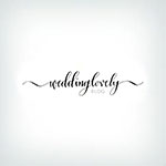 Wedding Lovely Logo