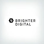  Brighter Digital Logo