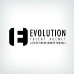 Evolution Talent Agency Logo