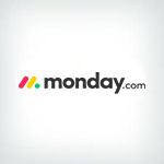Monday.com Logo