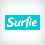 Surfie Logo