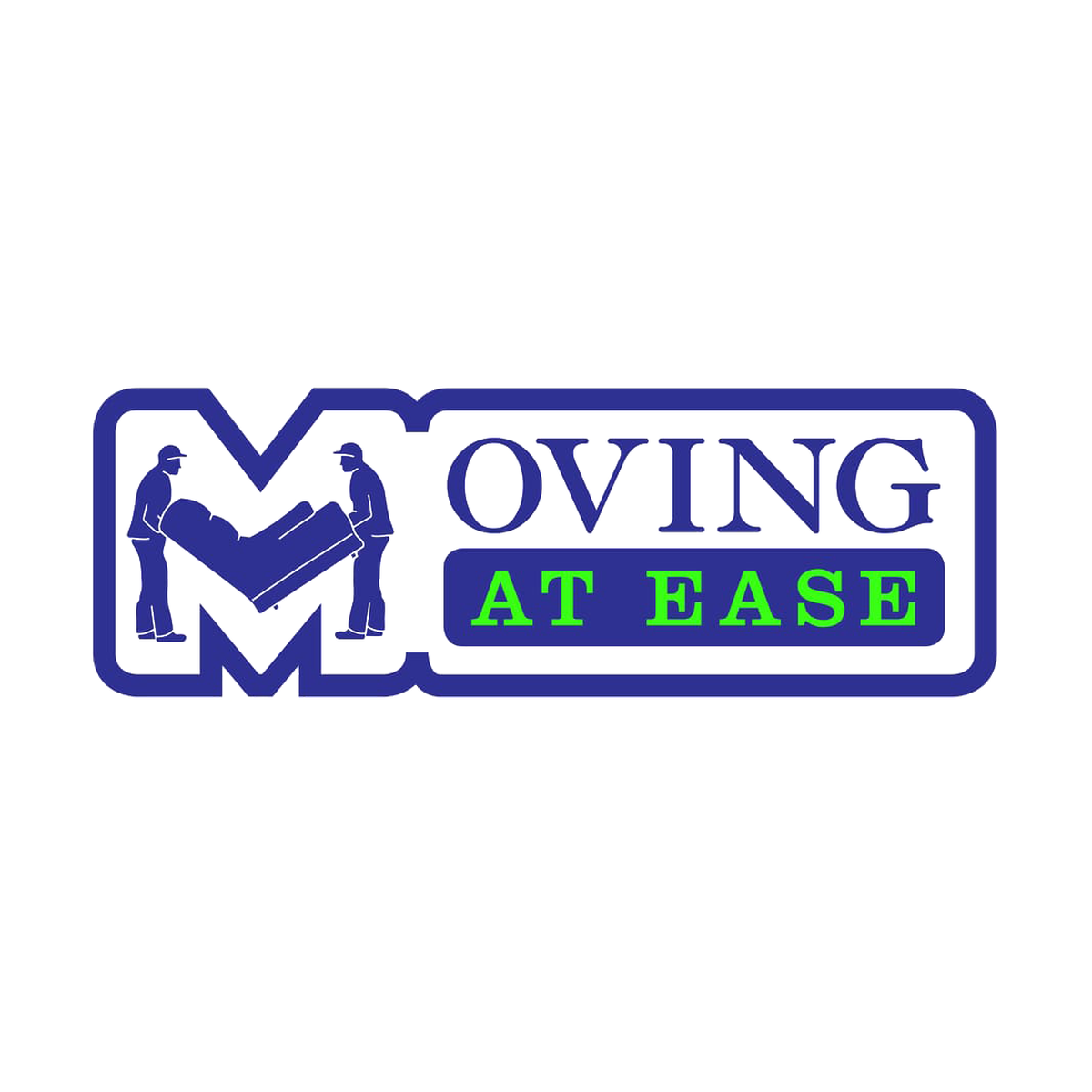 Moving at Ease Logo