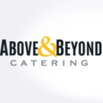 Above & Beyond Catering Logo