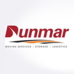  Dunmar Moving Logo
