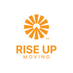 Rise Up Moving Logo