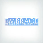 Embrace Border Collies Logo