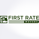  First Rate Movers Logo