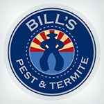  Bills Pest Termite Control Logo