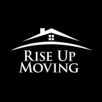  Rise Up Moving Logo