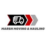  Marsh Moving & Hauling Logo