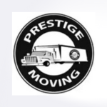 Prestige Moving Logo