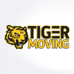 Tiger Moving Logo