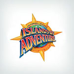 Universal's Island of Adventure Logo