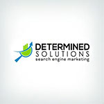  Determined Solutions SEO Logo