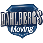 Dahlberg's Moving Logo