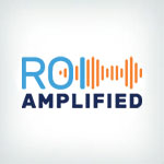  ROI Amplified Logo